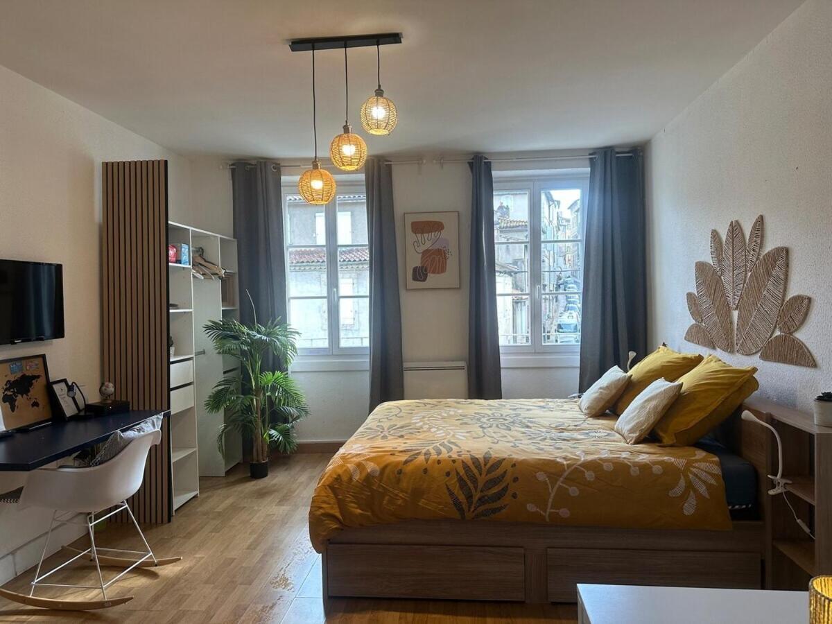 Appartement Cosy Au Coeur De La Ville D'Auch Eksteriør billede
