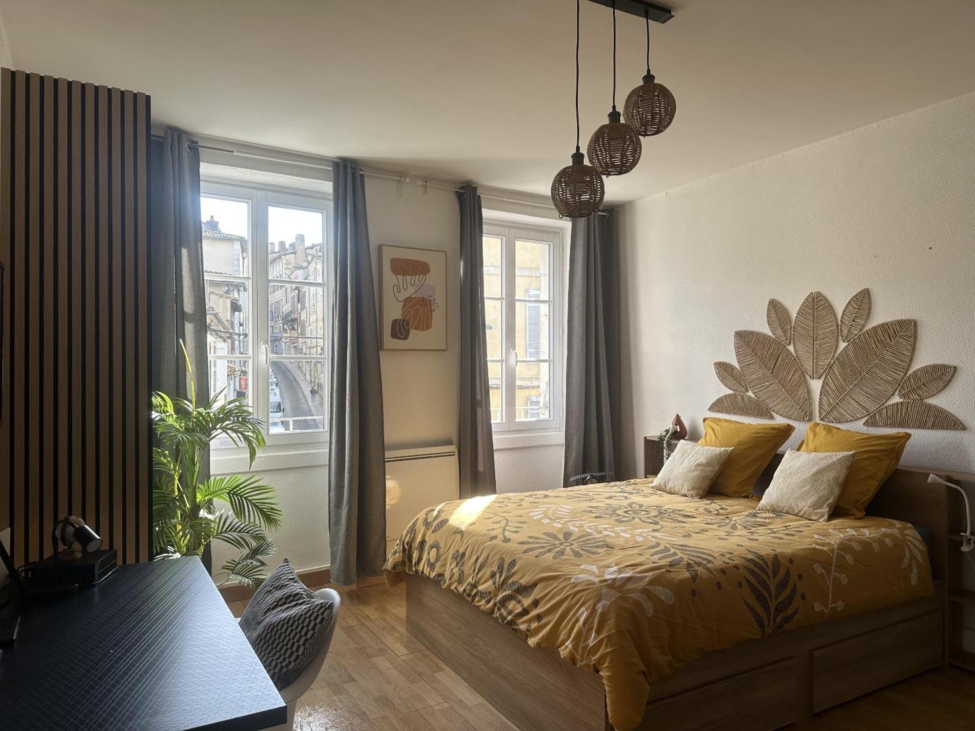 Appartement Cosy Au Coeur De La Ville D'Auch Eksteriør billede